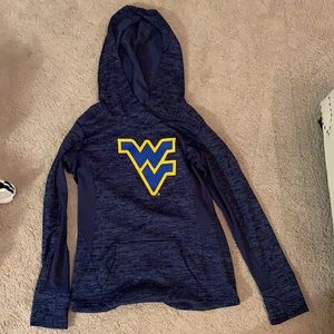 West Virginia Hoddie
